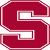 斯坦福大学女篮  logo