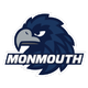 蒙茅斯大学女篮 logo