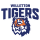 威尔莱顿老虎  logo